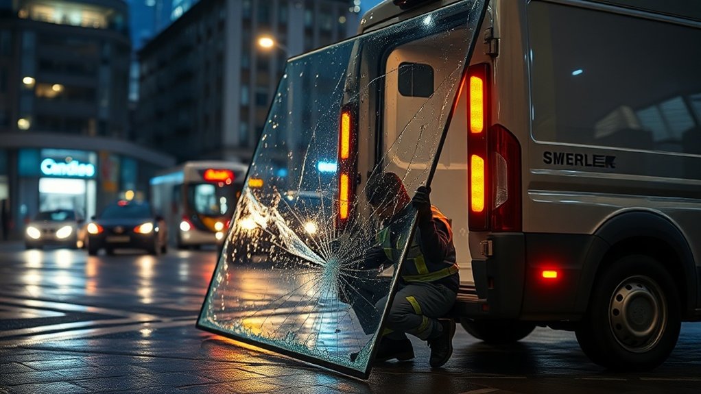 24 Hour Glazier Notting Hill