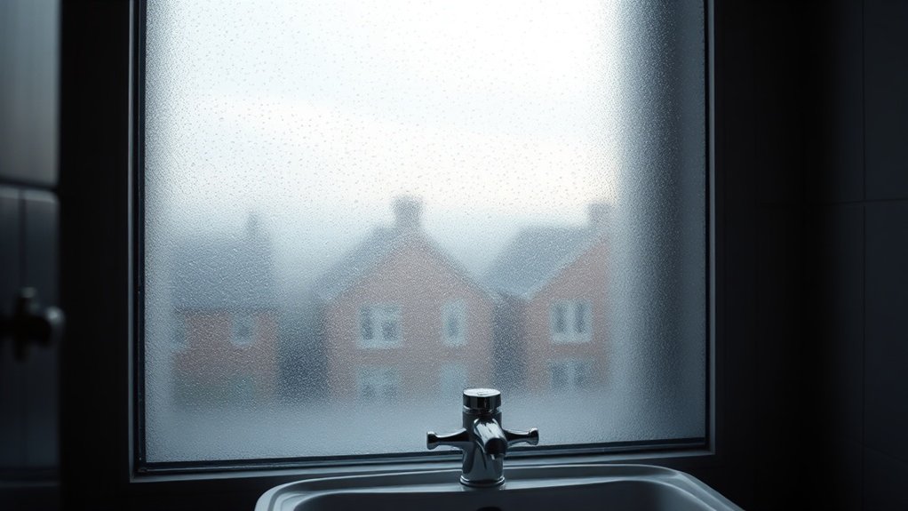 Bathroom Frosted Glass Notting Hill