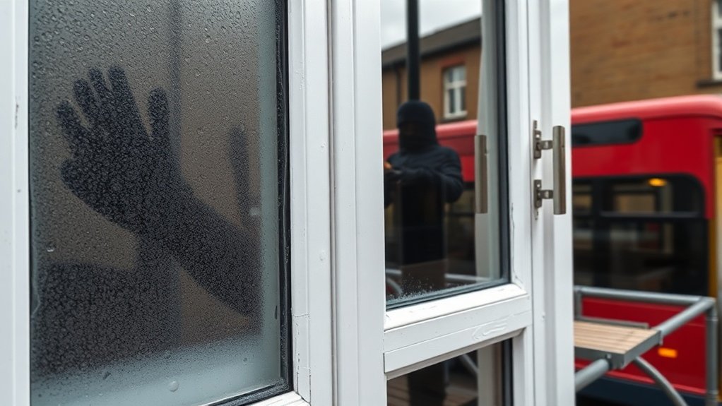 Blown Double Glazing Repair Notting Hill