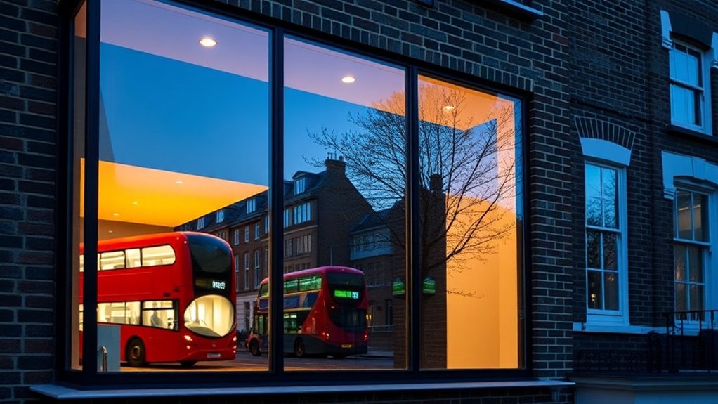 Energy Efficient Glazing Notting Hill