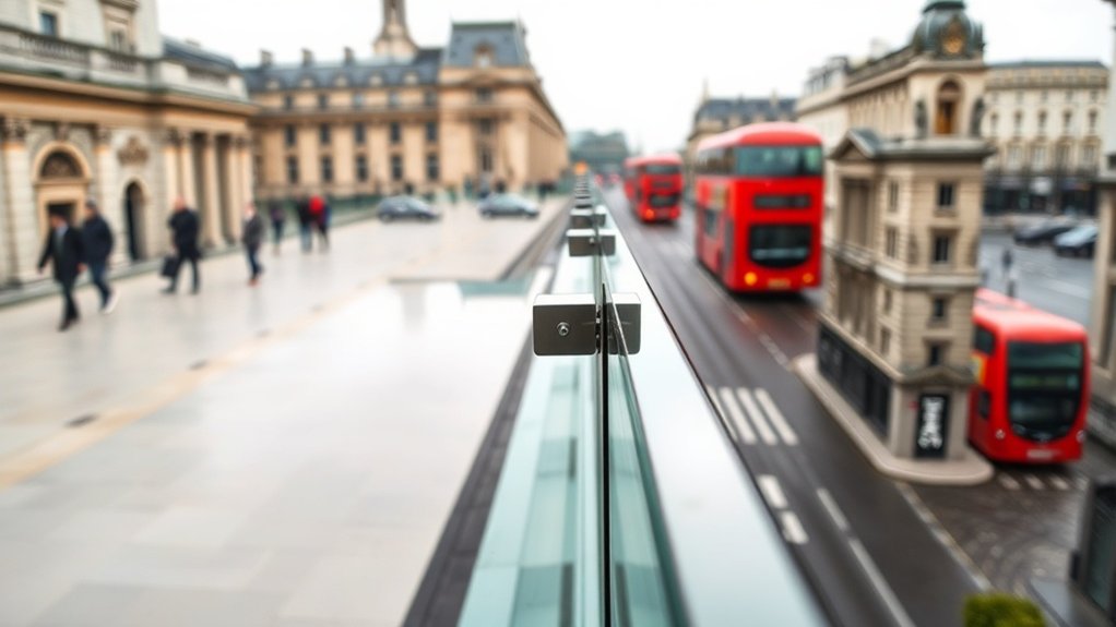 Glass Balustrades Westbourne Grove