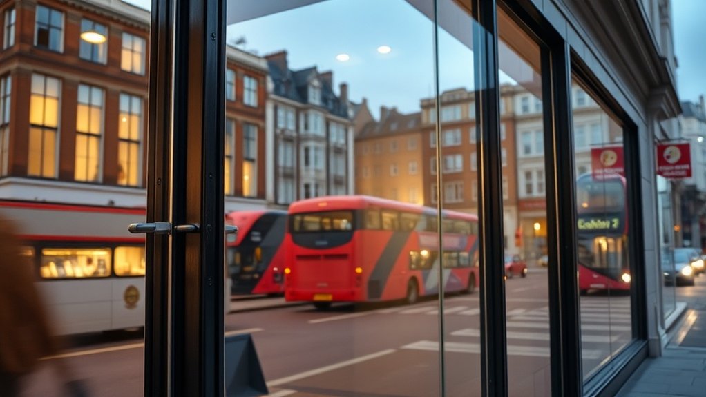 Intruder Resistant Glazing Notting Hill