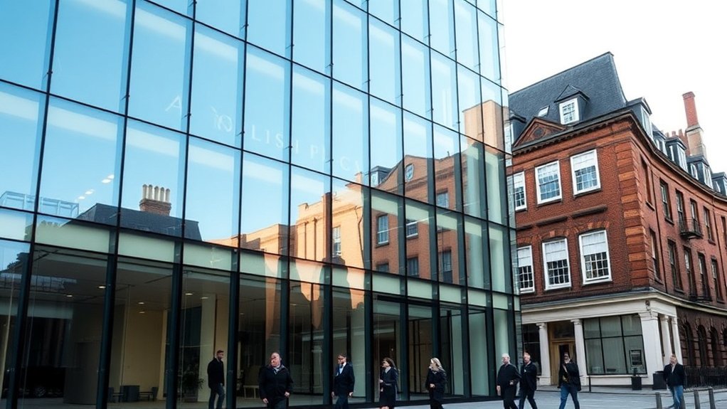 Low-E Glass Notting Hill