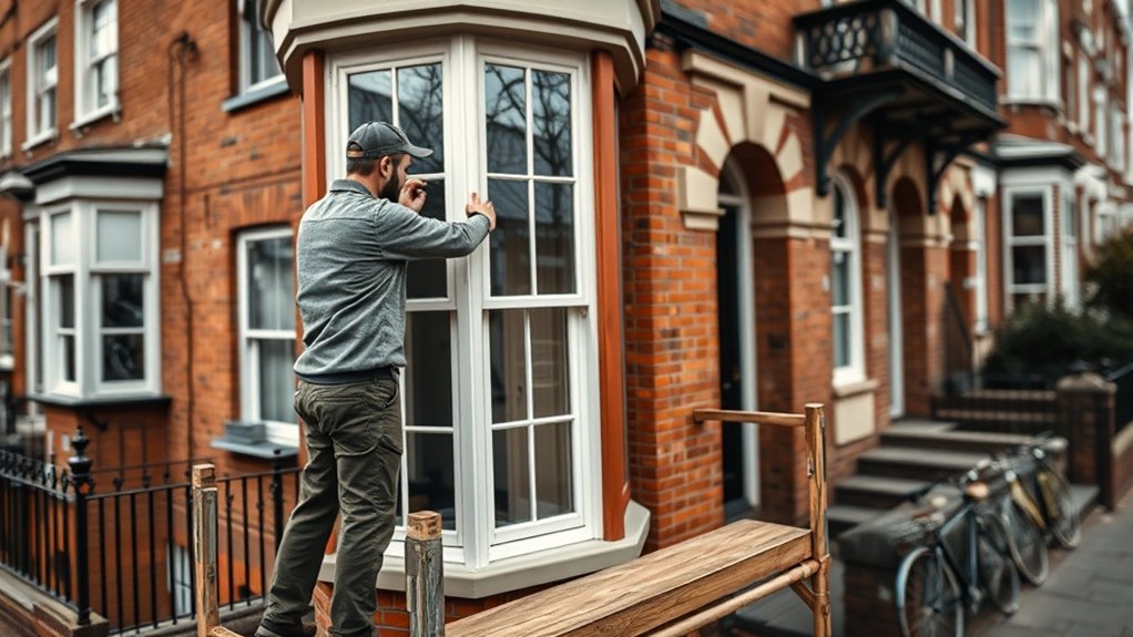Sash Windows Notting Hill