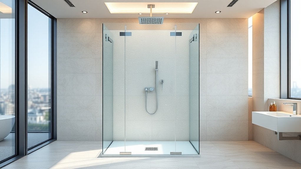 Shower Enclosures Notting Hill