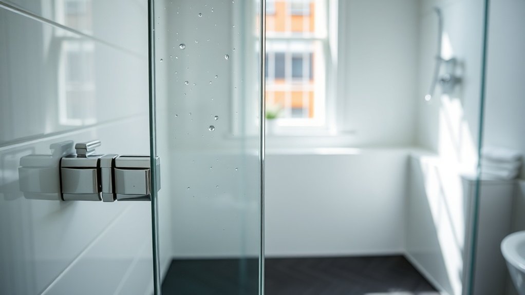 Shower Screens Westbourne Grove