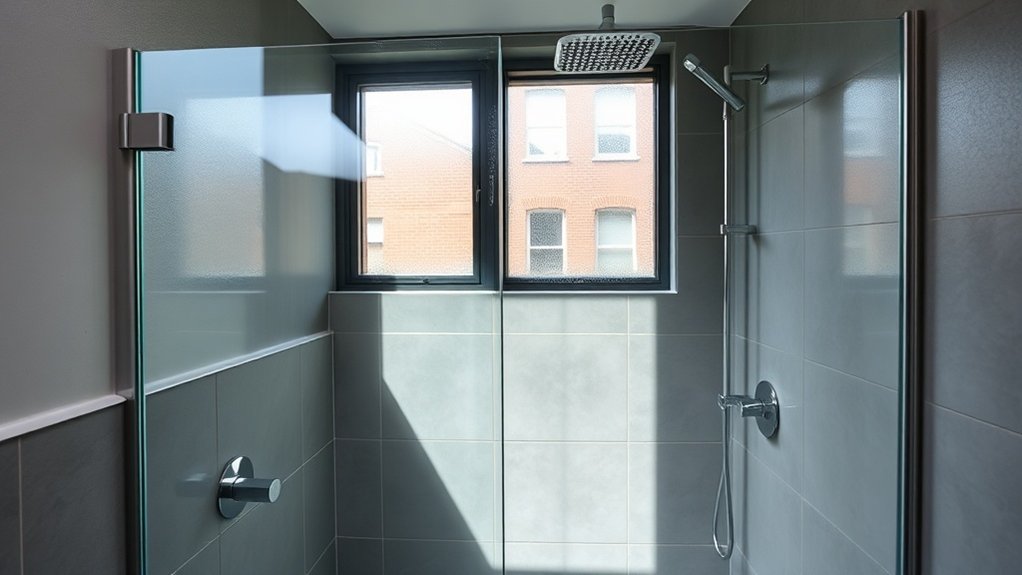 Shower Screens Chepstow Villas