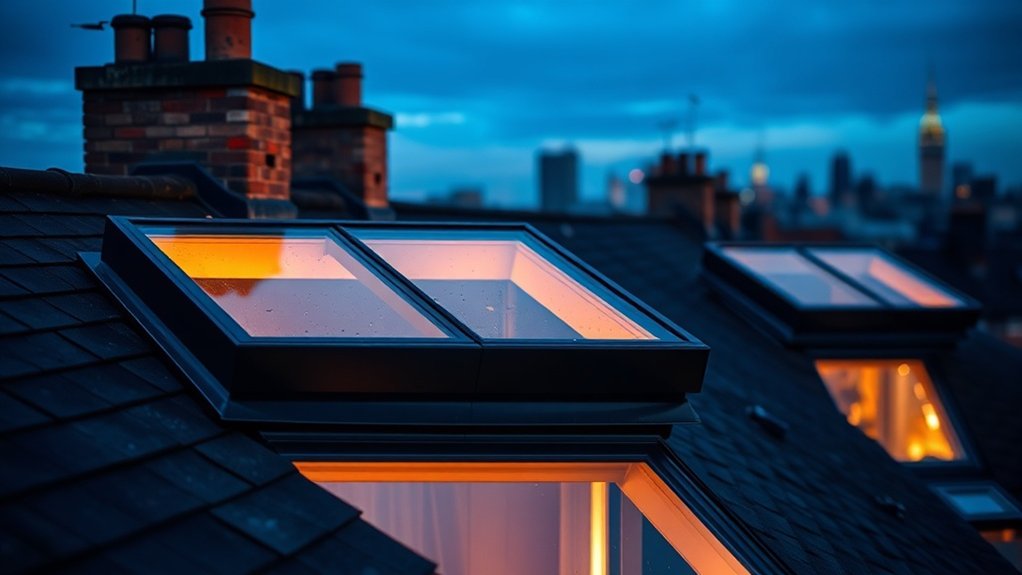 Skylights & Roof Lights Notting Hill