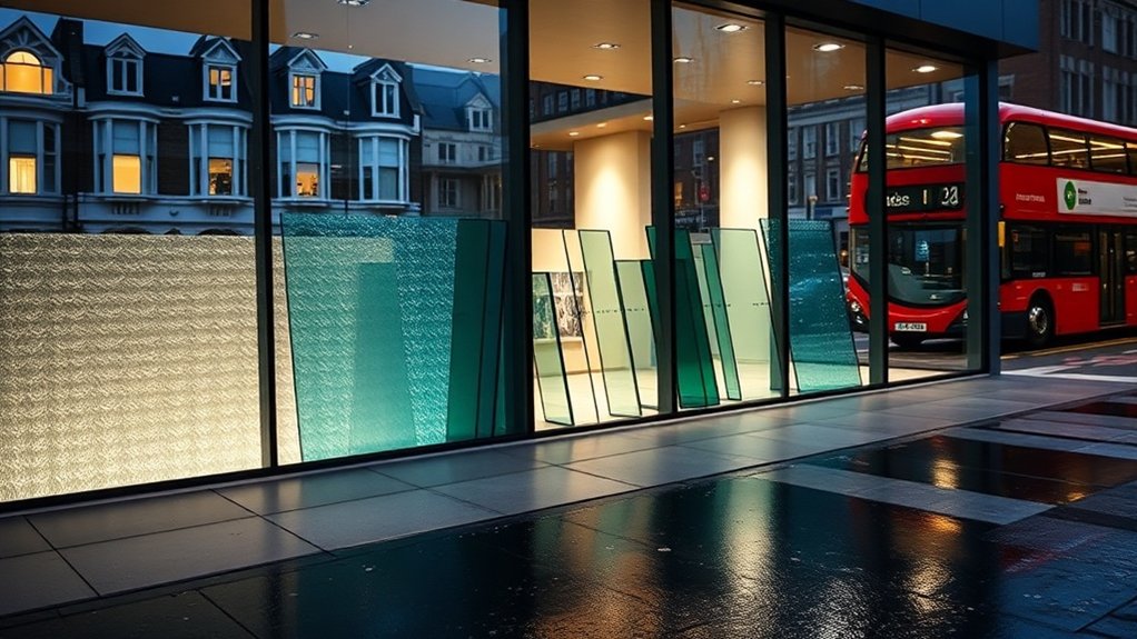 Specialist Glass Notting Hill