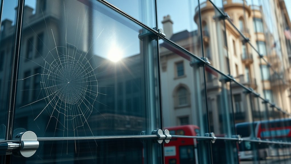 Toughened Safety Glass Notting Hill