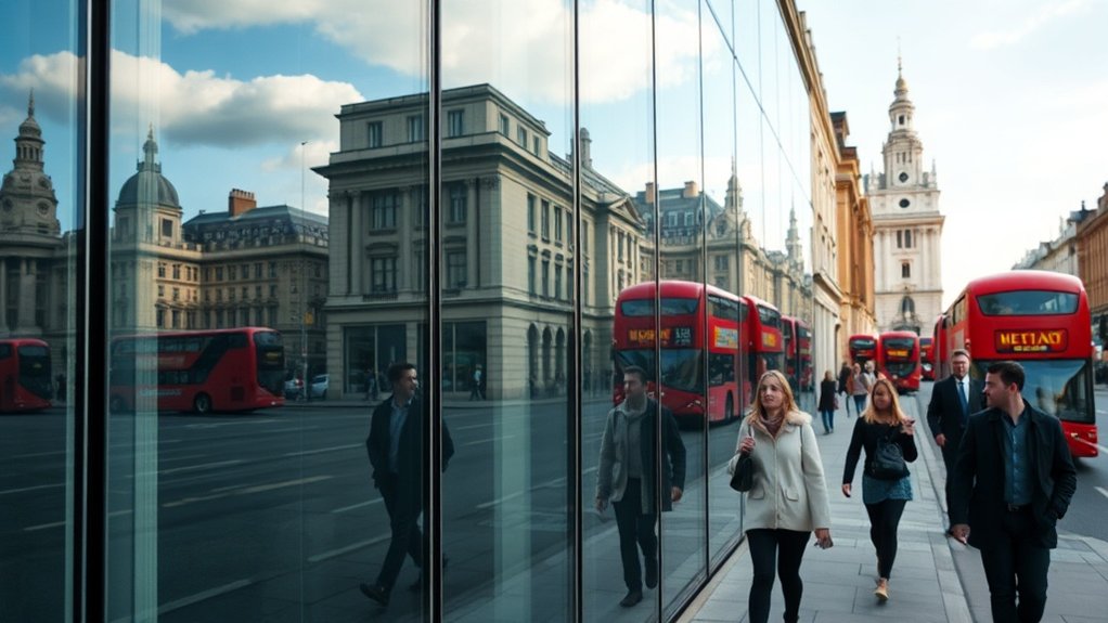 UV Protective Glass Notting Hill