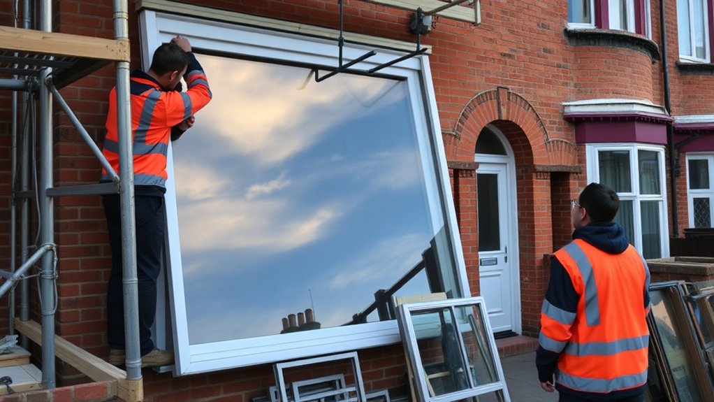 Window Installation Westbourne Grove