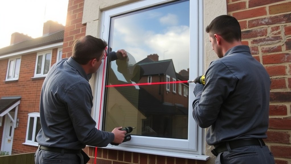 Window Installation Hillgate Village