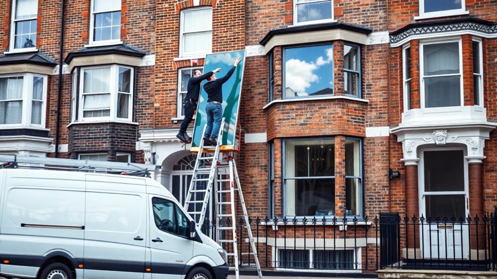 Window Installation Notting Hill