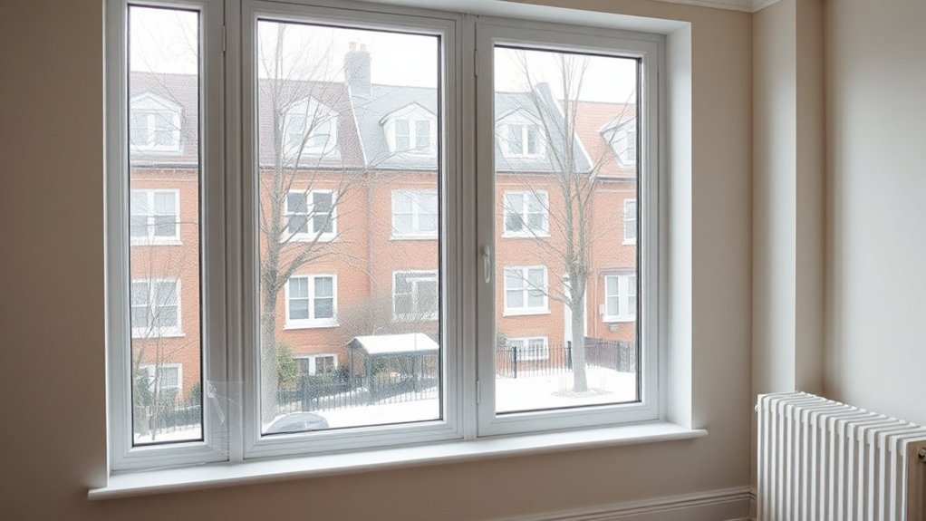 Window Insulation Film Notting Hill