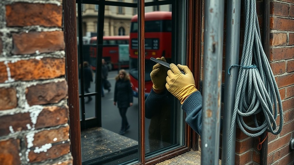 Window Repair Westbourne Grove