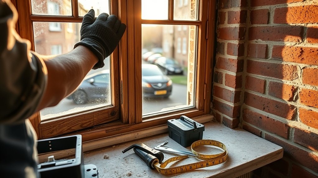 Window Repair Chepstow Villas