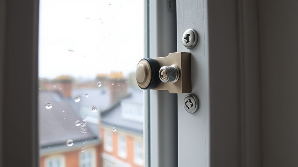 Window Restrictors Notting Hill