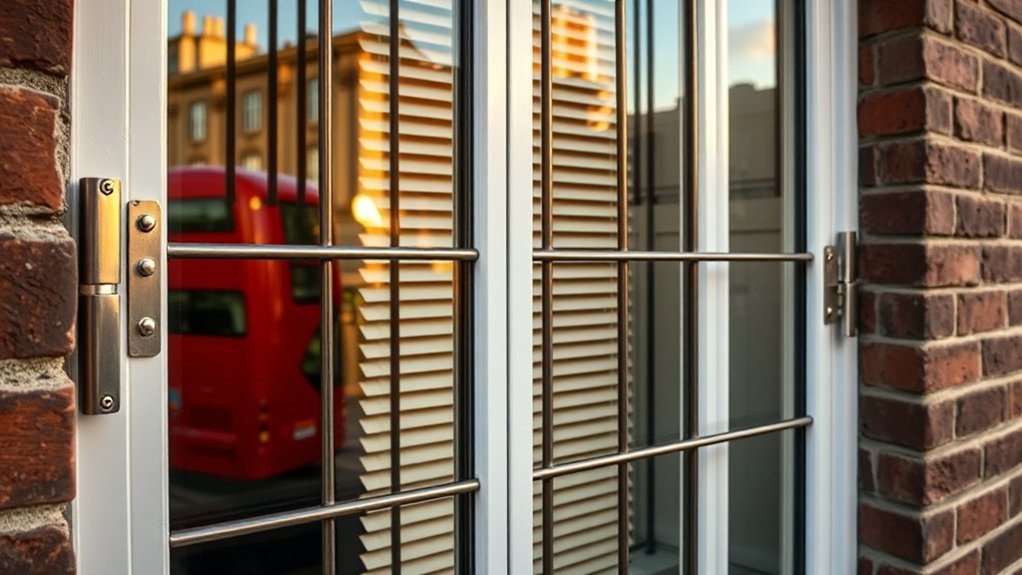 Window Security Upgrades Notting Hill